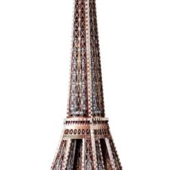 Wrebbit Eiffeltoren - 3D Puzzel - 816 Stukjes