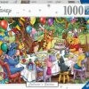 Ravensburger Puzzel Disney Winnie De Poeh - Legpuzzel - 1000 Stukjes 2 Ravensburger Puzzel Disney Winnie De Poeh - Legpuzzel - 1000 Stukjes -ONZ Puzzels Winkel 550x420 7
