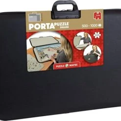 Jumbo Portapuzzle Deluxe 1000 Stukjes - Puzzelmap