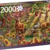 Jumbo Premium Collection Puzzel Magische Bos Bij Zonsondergang - Legpuzzel - 2000 Stukjes 1 Jumbo Premium Collection Puzzel Magische Bos Bij Zonsondergang - Legpuzzel - 2000 Stukjes -ONZ Puzzels Winkel 550x457 10