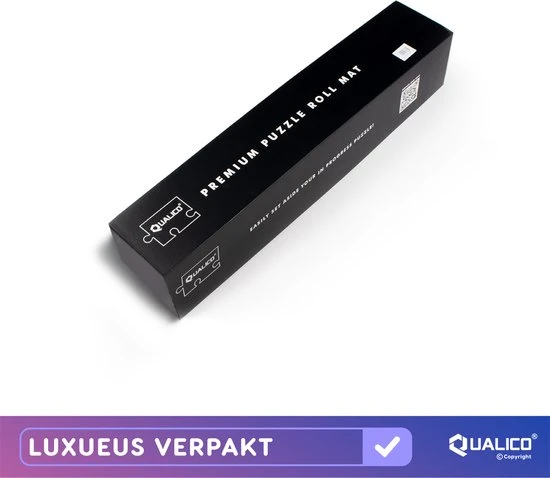 Qualico 1500 - Puzzelmat Neopreen - Antislip - De Portapuzzle Die Echt Werkt! Tot En Met 1500 Stukjes - 66 X 120 Cm 18 Qualico 1500 - Puzzelmat Neopreen - Antislip - De Portapuzzle Die Echt Werkt! Tot En Met 1500 Stukjes - 66 X 120 Cm - Afbeelding 16