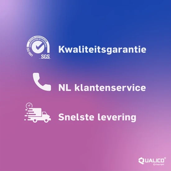 Qualico 1500 - Puzzelmat Neopreen - Antislip - De Portapuzzle Die Echt Werkt! Tot En Met 1500 Stukjes - 66 X 120 Cm 9 Qualico 1500 - Puzzelmat Neopreen - Antislip - De Portapuzzle Die Echt Werkt! Tot En Met 1500 Stukjes - 66 X 120 Cm - Afbeelding 7