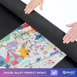 Qualico 1500 - Puzzelmat Neopreen - Antislip - De Portapuzzle Die Echt Werkt! Tot En Met 1500 Stukjes - 66 X 120 Cm 27 Qualico 1500 - Puzzelmat Neopreen - Antislip - De Portapuzzle Die Echt Werkt! Tot En Met 1500 Stukjes - 66 X 120 Cm -ONZ Puzzels Winkel 550x550 148