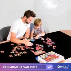 Qualico 1500 - Puzzelmat Neopreen - Antislip - De Portapuzzle Die Echt Werkt! Tot En Met 1500 Stukjes - 66 X 120 Cm 28 Qualico 1500 - Puzzelmat Neopreen - Antislip - De Portapuzzle Die Echt Werkt! Tot En Met 1500 Stukjes - 66 X 120 Cm -ONZ Puzzels Winkel 550x550 149