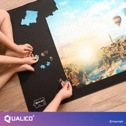 Qualico 1500 - Puzzelmat Neopreen - Antislip - De Portapuzzle Die Echt Werkt! Tot En Met 1500 Stukjes - 66 X 120 Cm 30 Qualico 1500 - Puzzelmat Neopreen - Antislip - De Portapuzzle Die Echt Werkt! Tot En Met 1500 Stukjes - 66 X 120 Cm -ONZ Puzzels Winkel 550x550 151